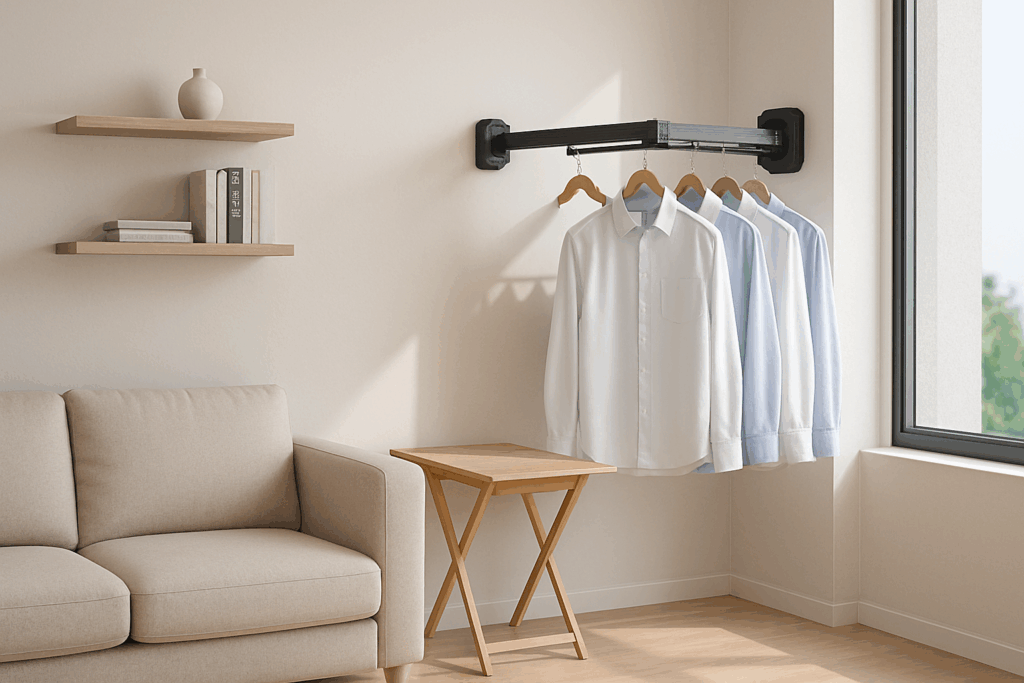 공간활용 미니멀 템