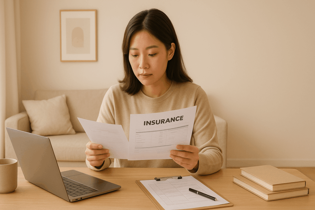 1인 가구 실손보험 미니멀 가이드